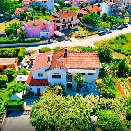 Apartament In Varvari - Istrien 49826 *